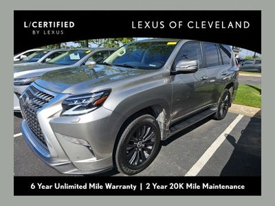 2021 Lexus GX 460