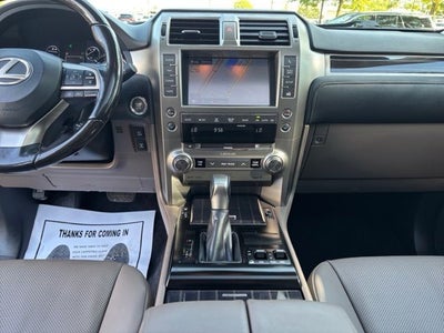 2021 Lexus GX 460