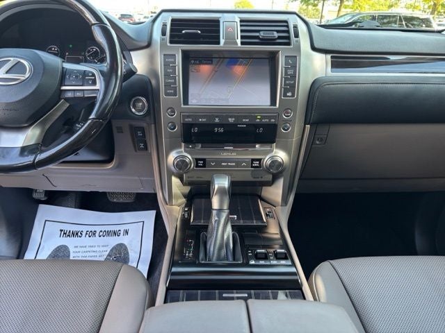 2021 Lexus GX 460