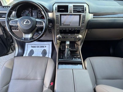 2021 Lexus GX 460