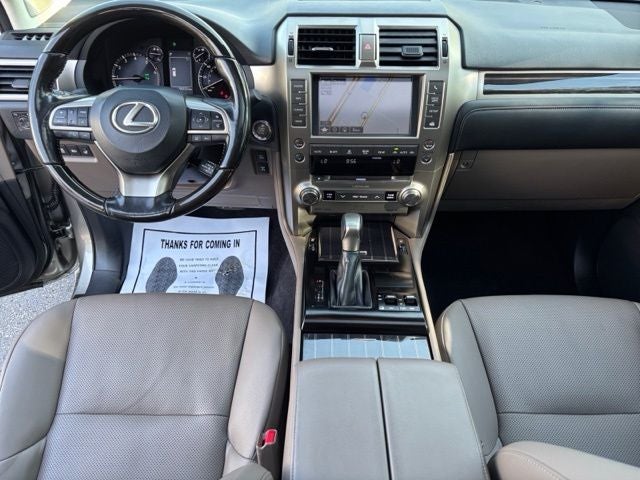 2021 Lexus GX 460