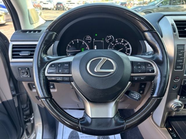2021 Lexus GX 460
