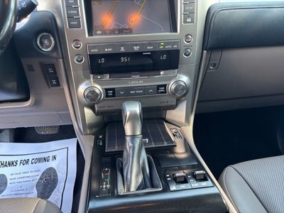 2021 Lexus GX 460