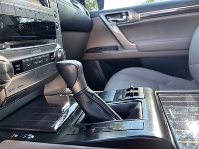 2021 Lexus GX 460