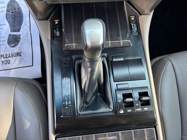 2021 Lexus GX 460