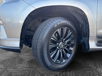 2021 Lexus GX 460