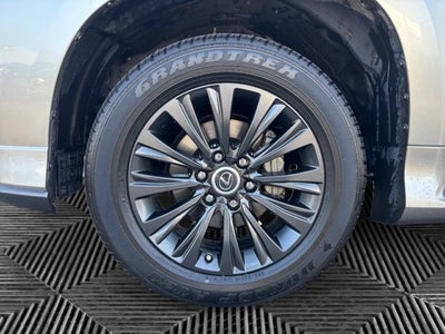 2021 Lexus GX 460