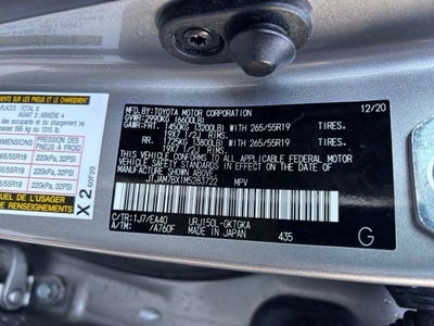 2021 Lexus GX 460