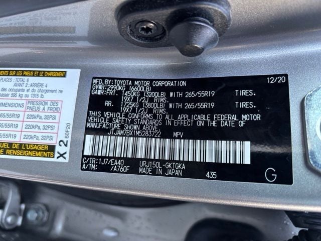2021 Lexus GX 460