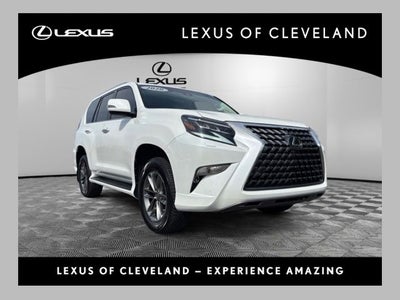 2020 Lexus GX 460