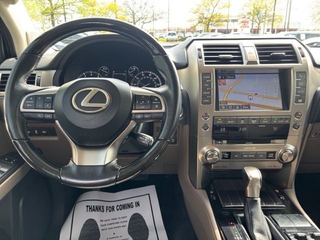 2020 Lexus GX 460