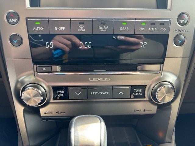 2020 Lexus GX 460