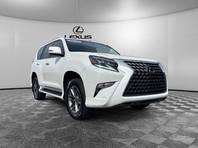 2020 Lexus GX 460