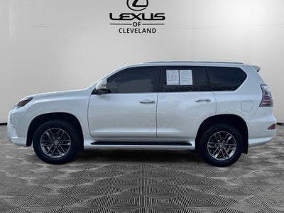 2020 Lexus GX 460