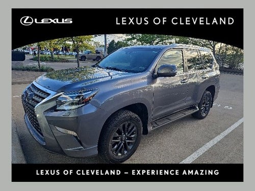 2020 Lexus GX 460