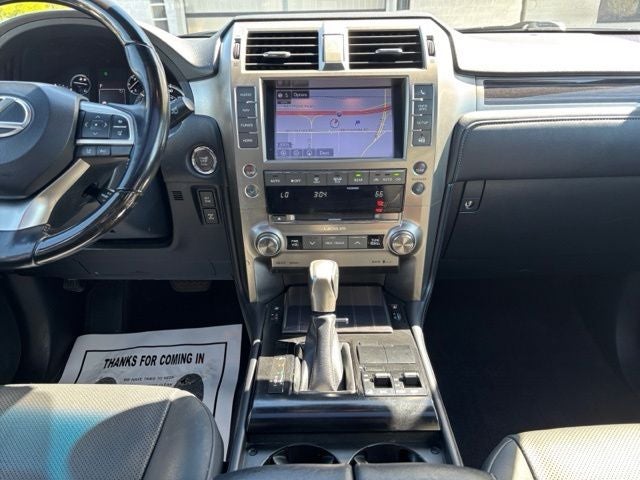 2020 Lexus GX 460