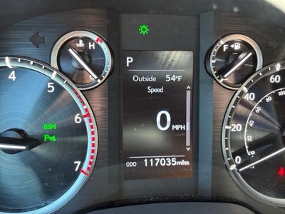 2020 Lexus GX 460