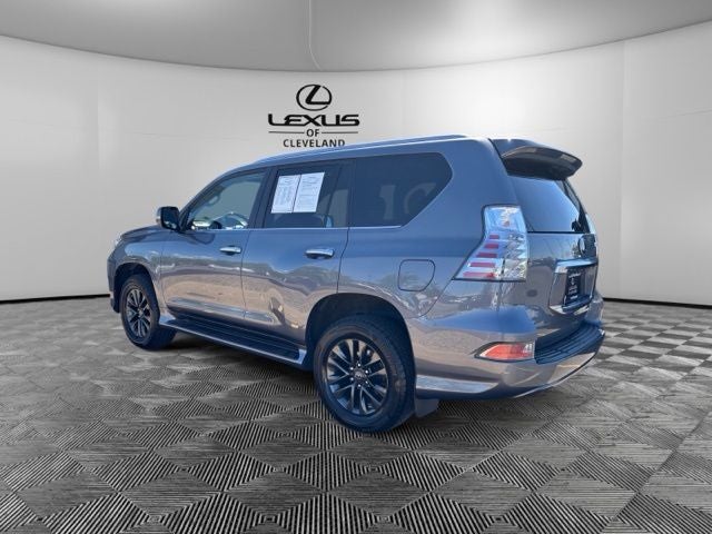 2020 Lexus GX 460