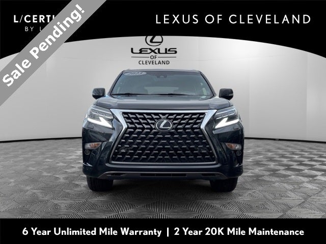 2023 Lexus GX 460