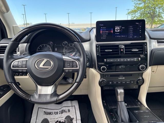 2022 Lexus GX 460