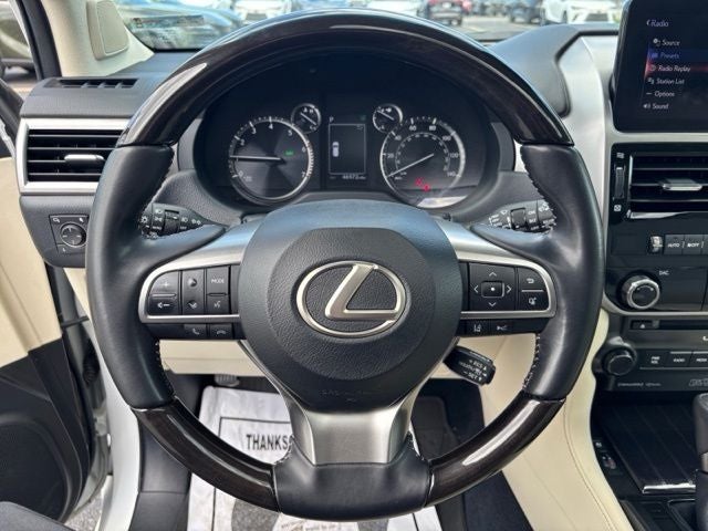 2022 Lexus GX 460
