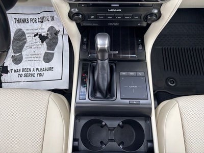 2022 Lexus GX 460
