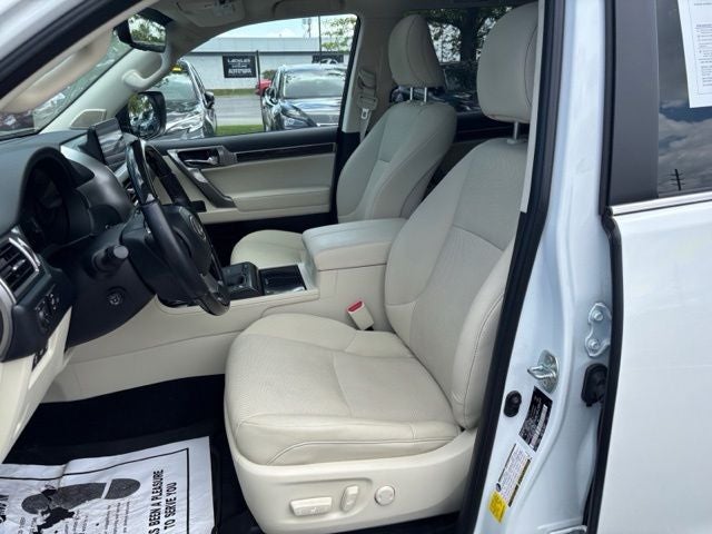 2022 Lexus GX 460