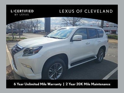 2023 Lexus GX 460