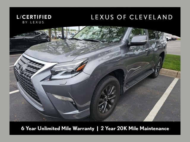 2020 Lexus GX 460