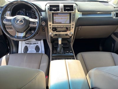 2020 Lexus GX 460