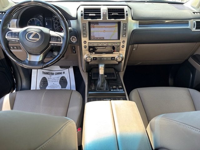 2020 Lexus GX 460
