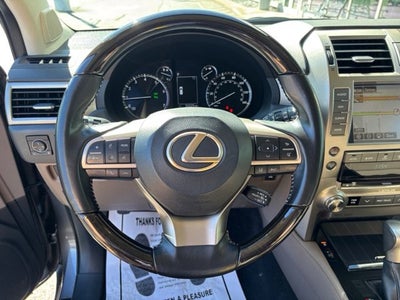 2020 Lexus GX 460