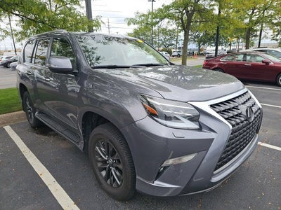 2020 Lexus GX 460