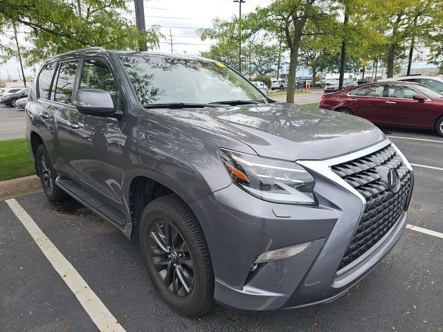 2020 Lexus GX 460