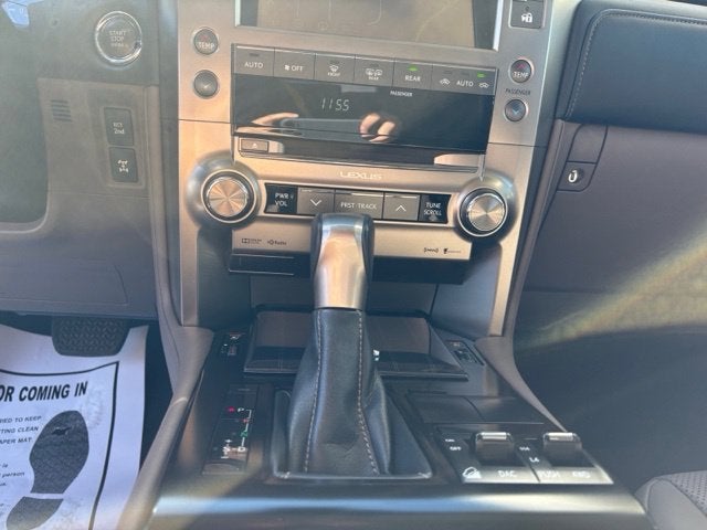 2020 Lexus GX 460