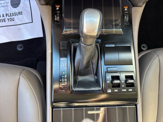 2020 Lexus GX 460