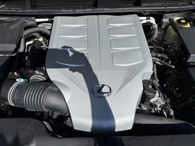 2020 Lexus GX 460