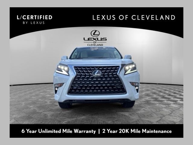2023 Lexus GX 460