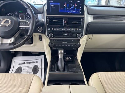 2023 Lexus GX 460