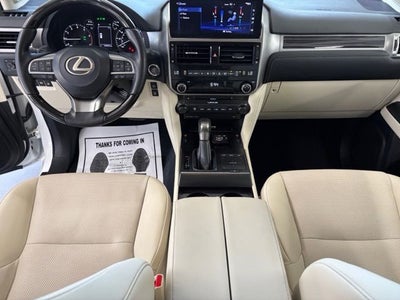 2023 Lexus GX 460