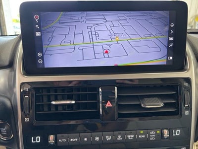 2023 Lexus GX 460