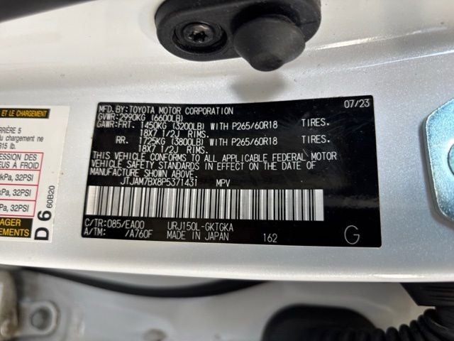 2023 Lexus GX 460
