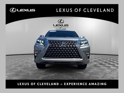 2020 Lexus GX 460