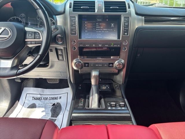 2020 Lexus GX 460