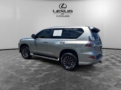 2020 Lexus GX 460