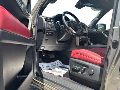 2020 Lexus GX 460