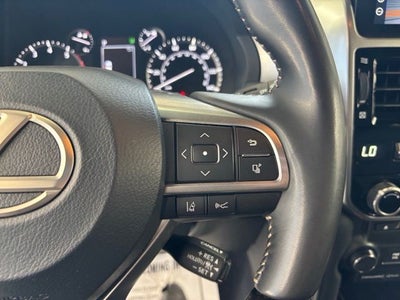 2023 Lexus GX 460