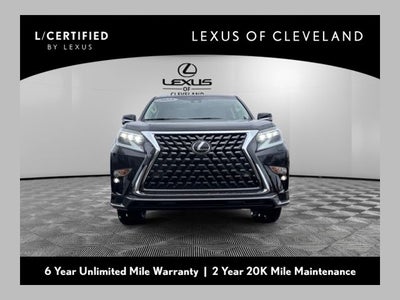 2023 Lexus GX 460