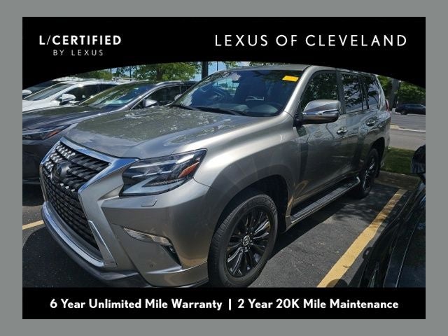 2021 Lexus GX 460