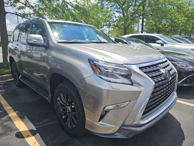 2021 Lexus GX 460
